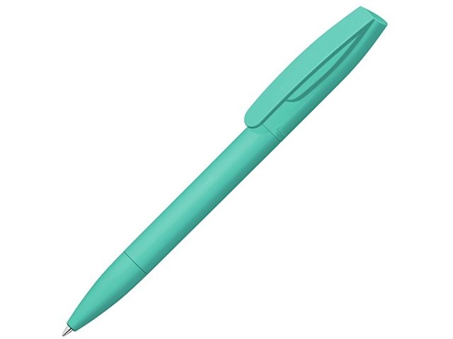 K187976.23 - Ручка шариковая пластиковая «Coral Gum », soft-touch