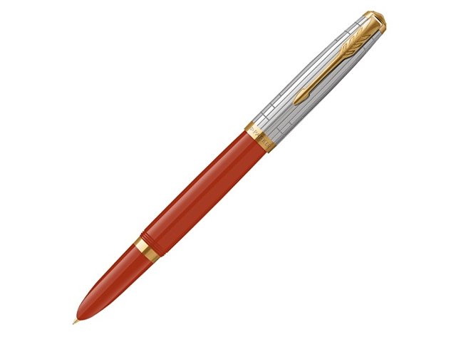Ручка перьевая Parker 51 Premium, F/M (K2169072)