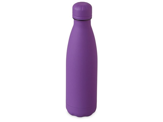 Вакуумная термобутылка  «Vacuum bottle C1», soft touch, 500 мл (K821365clr)