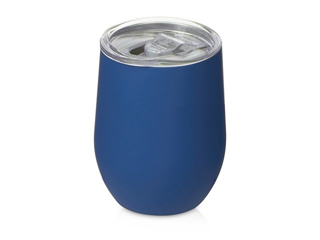 Термокружка «Vacuum mug C1», soft touch, 370 мл (K827402clr)