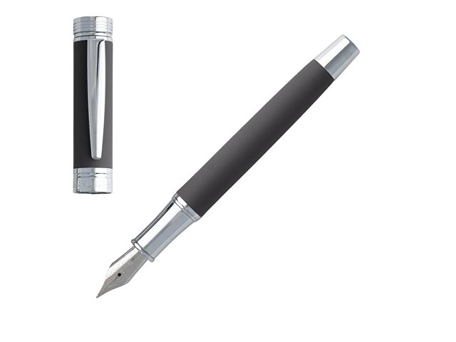 Ручка перьевая Zoom Soft Taupe (KNSG9142X)