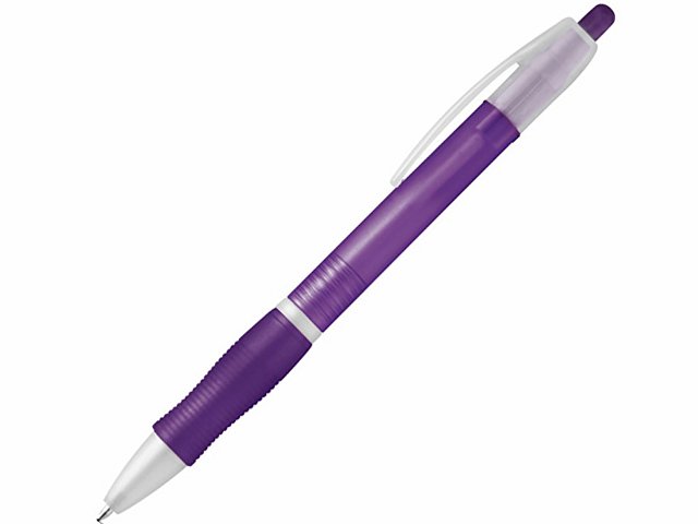 K91247-132 - Шариковая ручка с противоскользящим покрытием «SLIM»