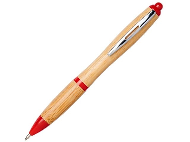 Ручка шариковая «Nash» из бамбука (K10737803)
