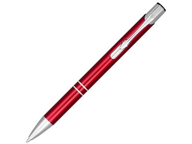 K10716305 - Ручка металлическая шариковая «Moneta» с анодированным покрытием