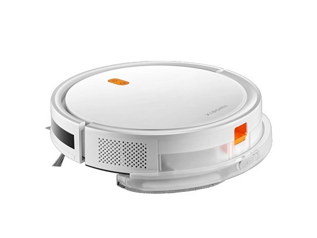 Робот-пылесос «Xiaomi Robot Vacuum E5 (White)» (K400176)