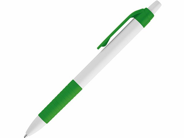 K91635-109 - Шариковая ручка с противоскользящим покрытием «AERO»
