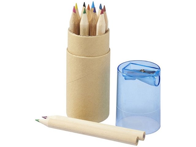 Набор из 12 цветных карандашей «Cartoon» (K5-10706800)