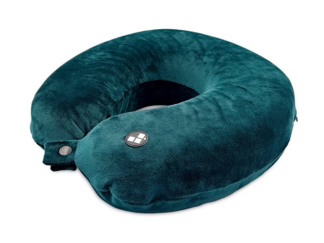 Подушка для путешествий с эффектом памяти &laquo;Drowsy&raquo; (K625393)