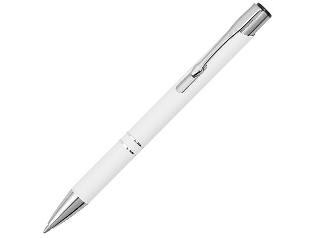 Ручка металлическая шариковая «C1» soft-touch (K11578.06clr)