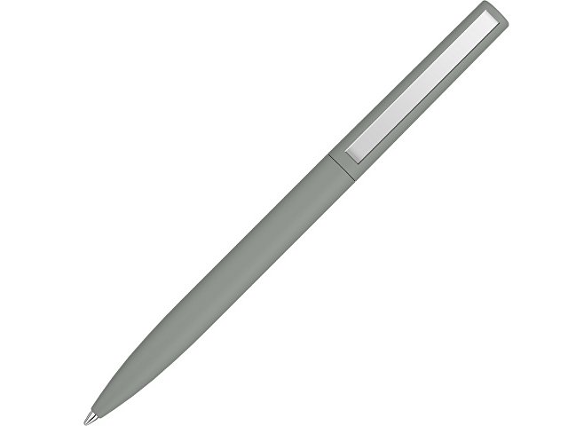 Ручка металлическая шариковая «Bright F Gum» soft-touch (K188033.17)