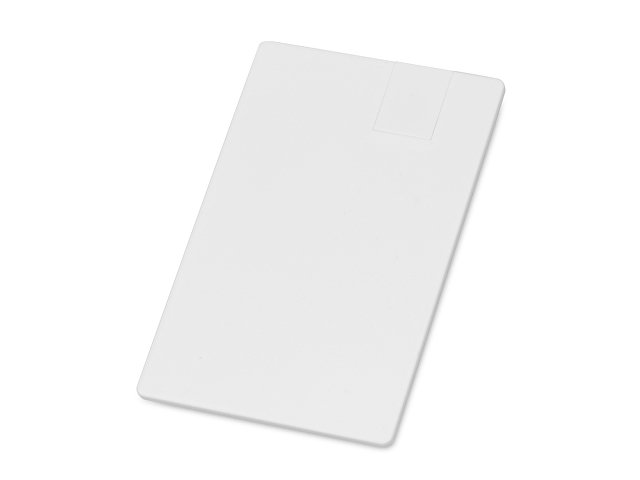 USB 2.0-флешка на 16 Гб «Card» в виде пластиковой карты (K620616)