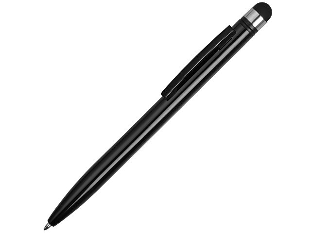 K13471.07 - Ручка-стилус металлическая шариковая «Poke»