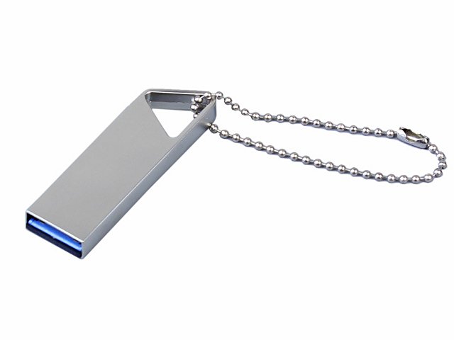 USB 3.0-флешка на 16 Гб с мини чипом и отверстием для цепочки (K2238.16.00)