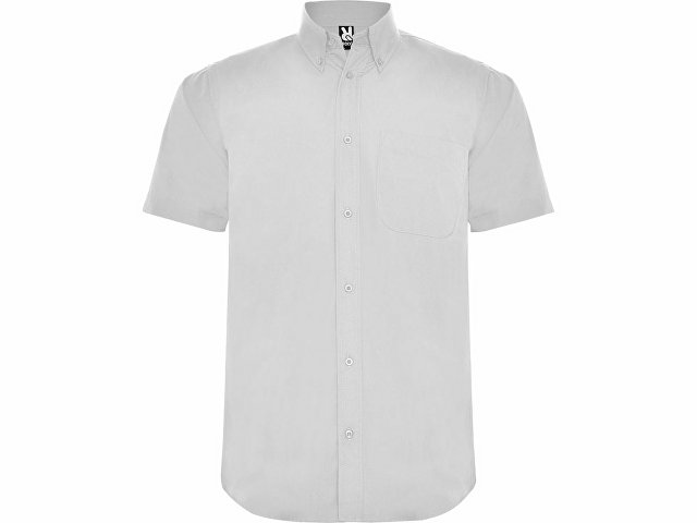 K550301 - Рубашка «Aifos» мужская с коротким рукавом