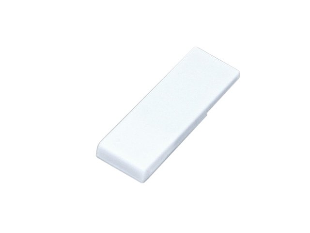 USB 2.0- флешка промо на 64 Гб в виде скрепки (K6012.64.06)