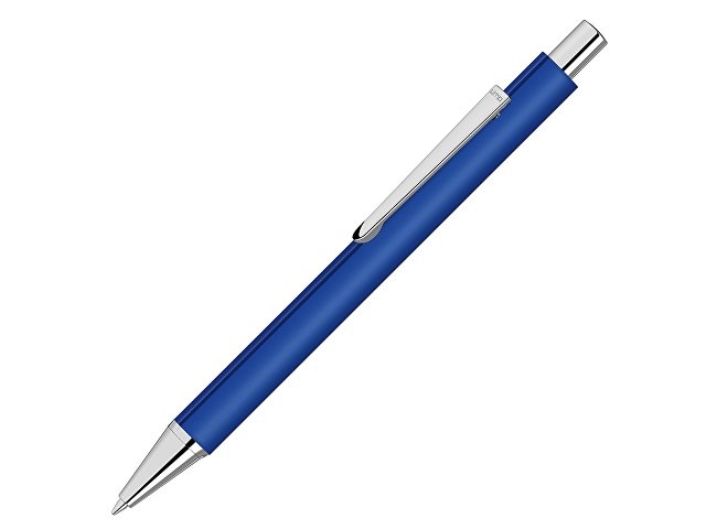 Ручка шариковая металлическая «Pyra» soft-touch с зеркальной гравировкой (K187917.02)