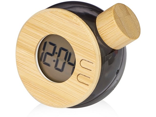 Водяные часы из бамбука «Splash Hour» (K949507p)