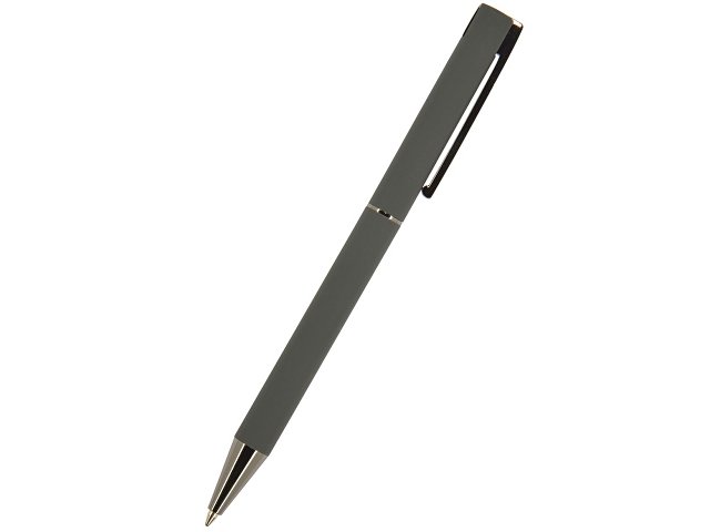 K20-0246 - Ручка металлическая шариковая «Bergamo»
