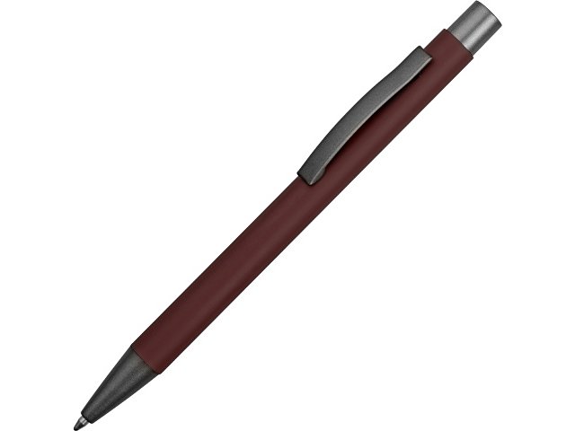 K18341.15 - Ручка металлическая soft-touch шариковая «Tender»