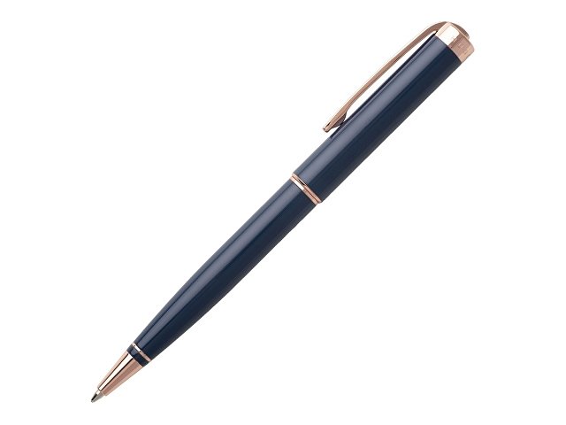 Ручка шариковая Ace Blue (KHST9544N)