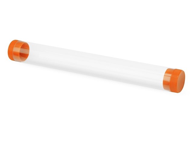 K84560.13 - Футляр-туба пластиковый для ручки «Tube 2.0»
