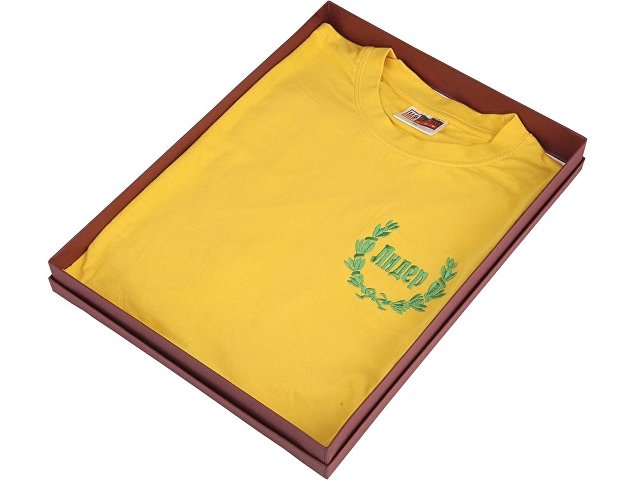 Подарочный набор «Желтая майка лидера» (K94190)