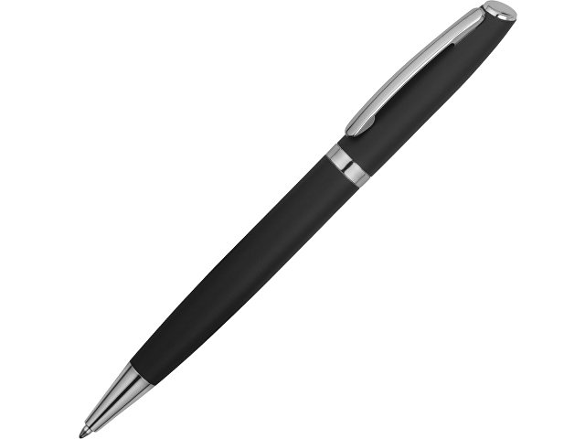 K18561.07 - Ручка металлическая soft-touch шариковая «Flow»