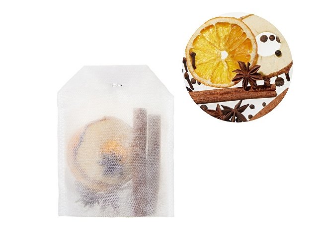 Специи для глинтвейна в индивидуальной упаковке «Vintry» (K21053)