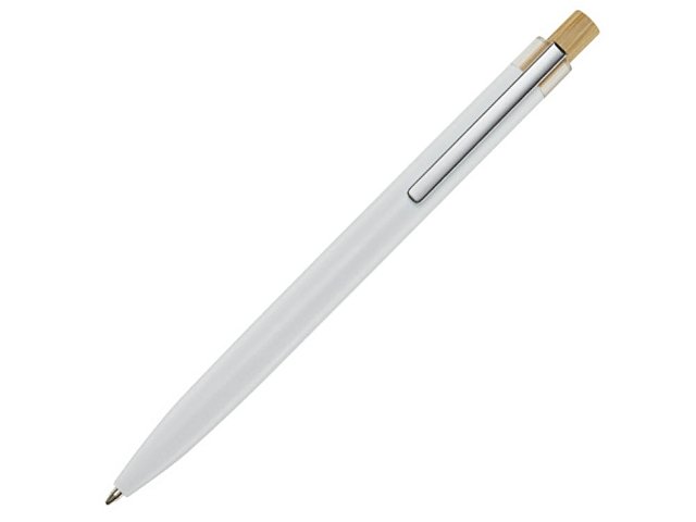 Ручка шариковая из переработанного алюминия «Nooshin» (K10787901)