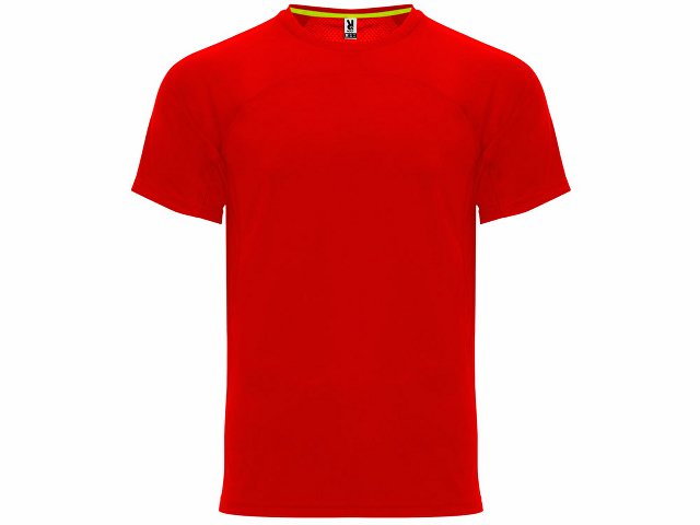 K640160 - Спортивная футболка «Monaco» унисекс