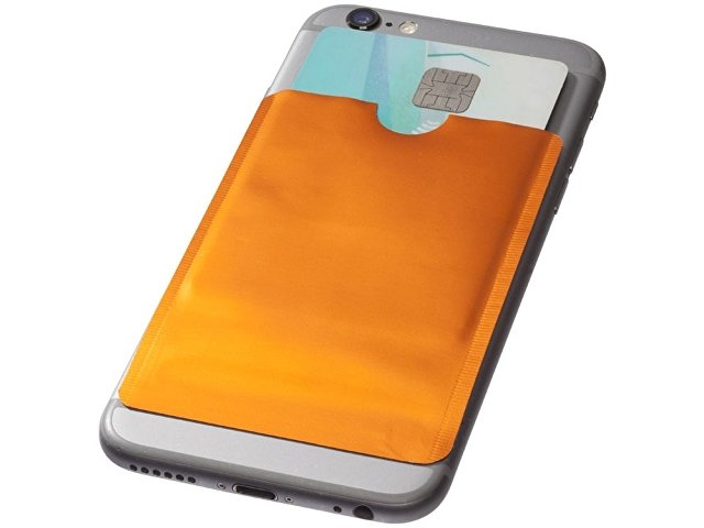 K13424605 - Бумажник для карт с RFID-чипом для смартфона