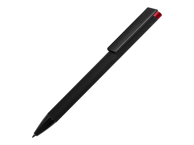Ручка металлическая шариковая «Taper Metal» soft-touch (K16550.01)