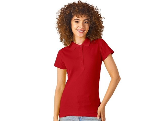 Рубашка поло «First 2.0» женская (K31094N25)