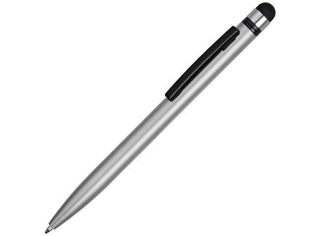 K13471.00 - Ручка-стилус металлическая шариковая «Poke»