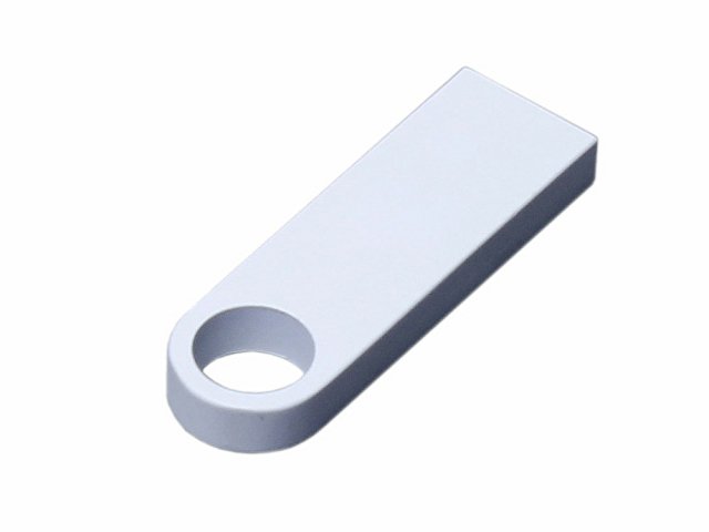 USB 3.0-флешка на 32 Гб с мини чипом и круглым отверстием (K6604.32.06)