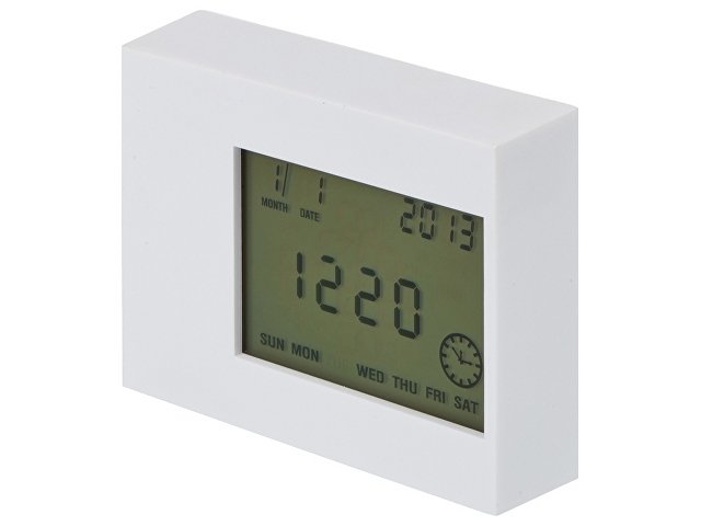 Настольные электронные мультифункциональные часы «Rotatio» (K186166)