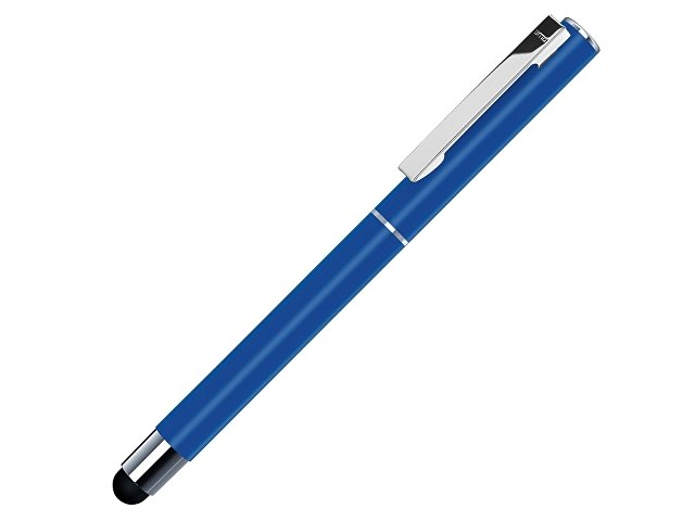 Ручка металлическая стилус-роллер «STRAIGHT SI R TOUCH» (K188018.02)