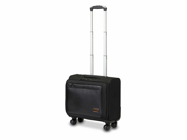 Бизнес-чемодан «Toff» на колесах для ноутбука 15.6«» (K943960)
