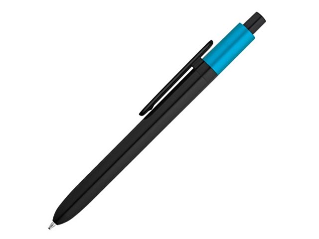 K81007-124 - Ручка пластиковая шариковая «KIWU METALLIC»