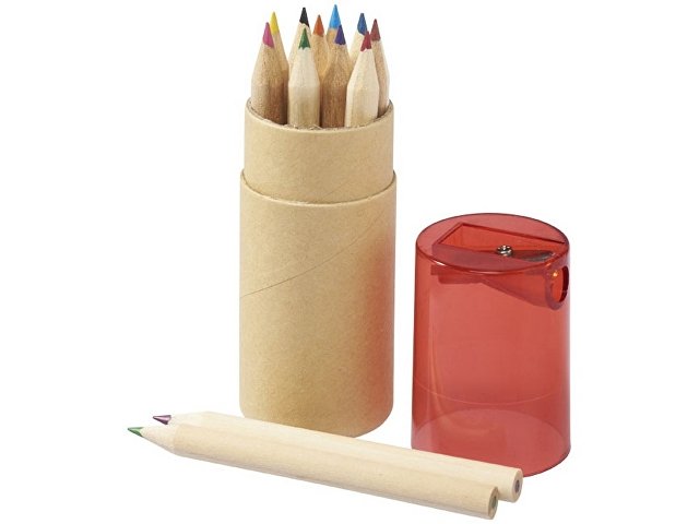 Набор из 12 цветных карандашей «Cartoon» (K5-10706801)