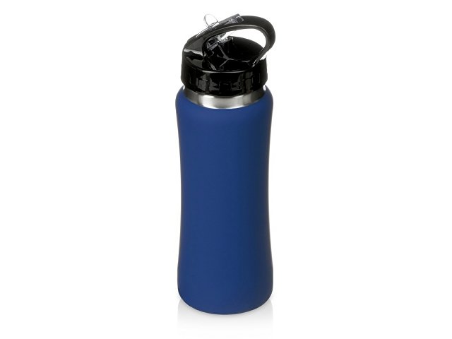 Бутылка для воды «Bottle C1», soft touch, 600 мл (K828052clr)
