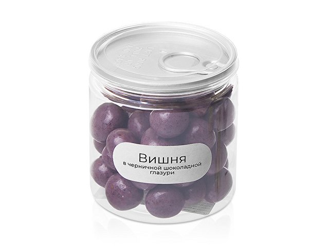 Вишня в черничной глазури «Glazura», 140 гр (K11003)