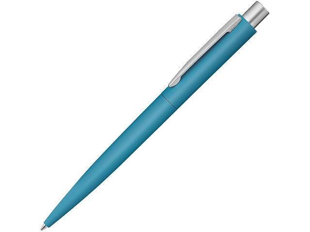 K187948.10 - Ручка шариковая металлическая «Lumos Gum» soft-touch