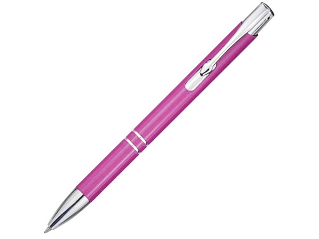 Ручка шариковая из переработанного алюминий «Moneta» (K10798441)