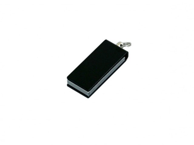 K6007.8.07 - USB 2.0- флешка мини на 8 Гб с мини чипом в цветном корпусе