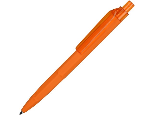 Kqs30prt-10 - Ручка пластиковая шариковая Prodir QS30 PRT «софт-тач»