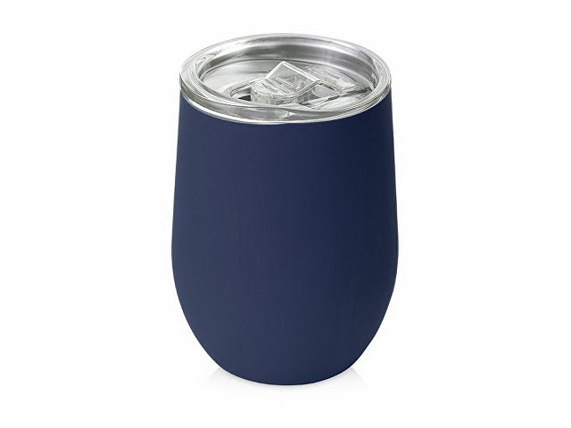 Термокружка «Vacuum mug C1», soft touch, 370 мл (K827412clr)