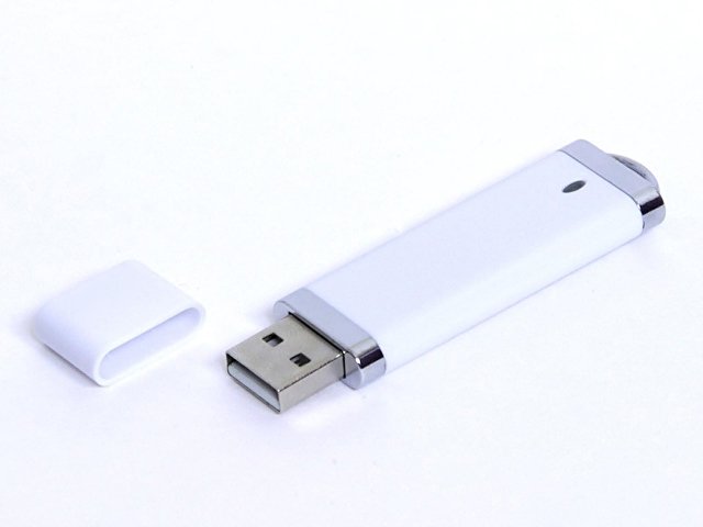 K6502.32.06 - USB 3.0- флешка промо на 32 Гб прямоугольной классической формы