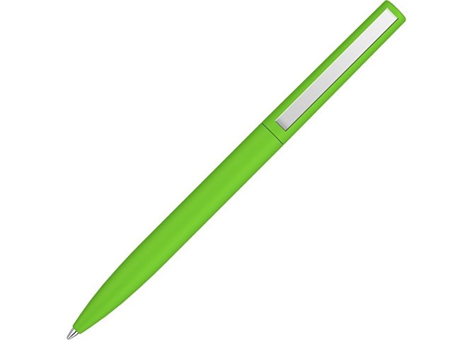 Ручка металлическая шариковая «Bright F Gum» soft-touch (K188033.13)