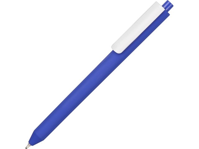 Ручка пластиковая шариковая Pigra  P03 «софт-тач» (Kp03prm-901)